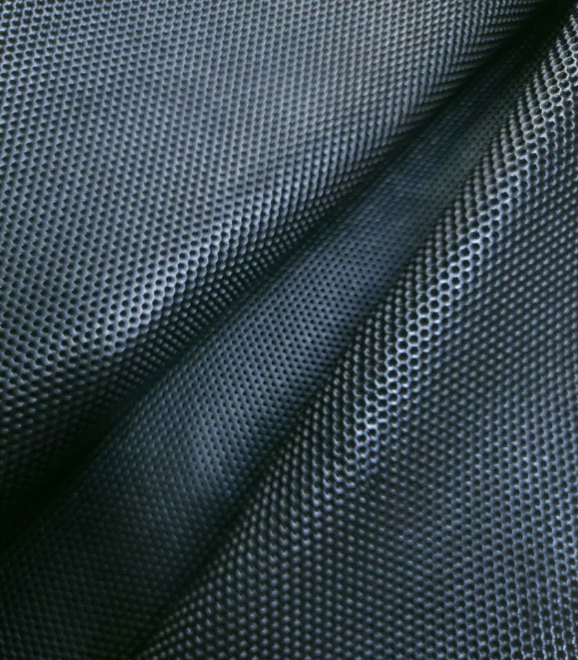 stampa-esagonale-blu-metallizzato